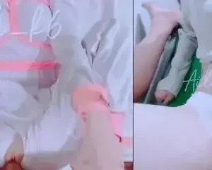 Ái Linh em nữ sinh thần dâm trong bộ áo dài | VIET69