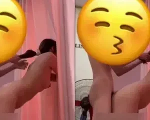 Bé 2k6 sinh viên năm nhất đúng hàng non tơ 30s xuất tinh vội | VIET69