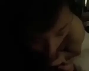 bé Mèo 2k4, liếm láp con cu ngoan như em bé mút kẹo | VIET69