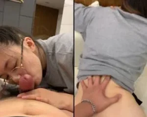 Cho em ghệ dâm bú tê cặc trước khi đụ | VIET69