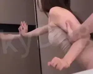 Clip sex Doggy em người yêu trước gương rên la – Cliphot69 | VIET69