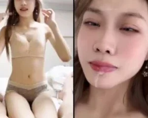 Địt em teen lồn non xinh tươi rồi bắn vào miệng em | VIET69