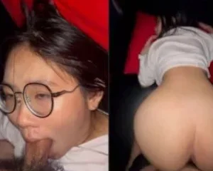 Đụ em rau non kính cận | VIET69