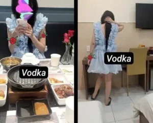 Đưa bé tiểu thư 98 đi ăn và cái kết xuất tinh trong bướm non | VIET69