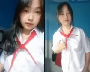 Em học sinh mới lớn nứng lồn | VIET69