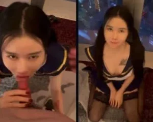 Em sugar baby bú mút điêu luyện | VIET69