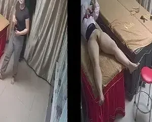 Hack camera spa chị gái vú to bướm múp đi triệt lông – Viet69 | VIET69