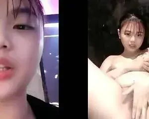 Lên bar quẩy với bạn mà em lén lút vào wc thủ dâm – Viet69 | VIET69