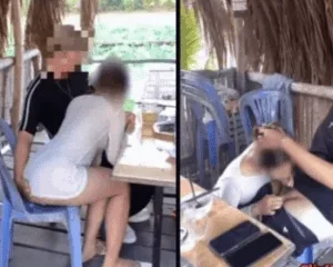 Miền tây ăn nhậu xong được em ghệ bú cu tại quán